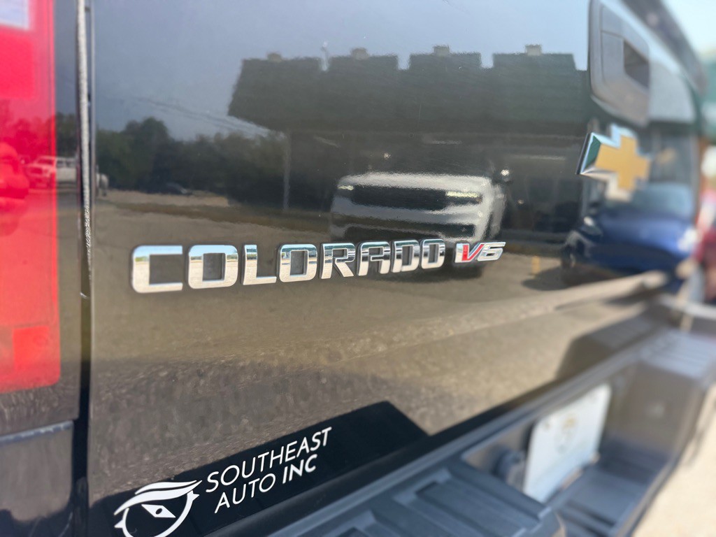 2019 Chevrolet Colorado Image 10