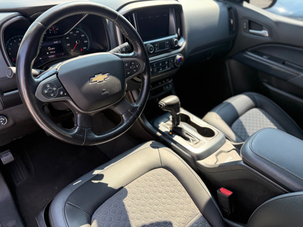 2019 Chevrolet Colorado Image 12