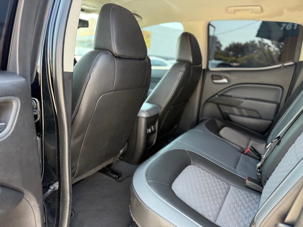 2019 Chevrolet Colorado Image 14