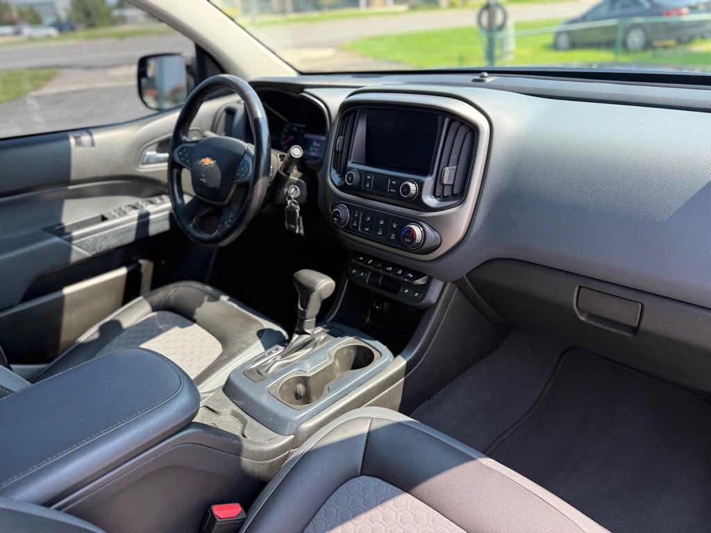 2019 Chevrolet Colorado Image 16