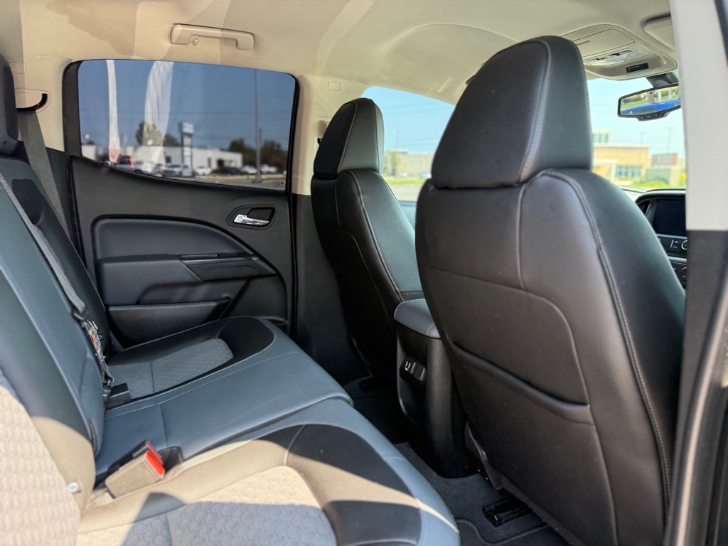 2019 Chevrolet Colorado Image 18