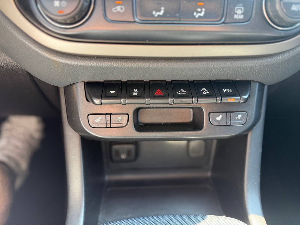 2019 Chevrolet Colorado Image 21