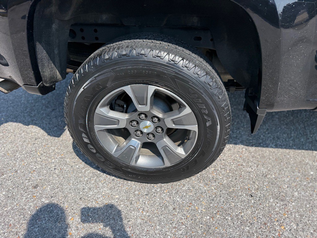 2019 Chevrolet Colorado Image 26