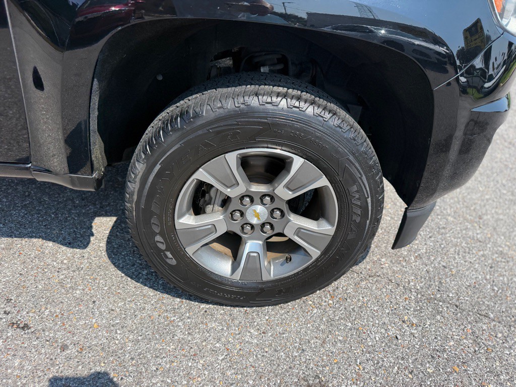 2019 Chevrolet Colorado Image 27