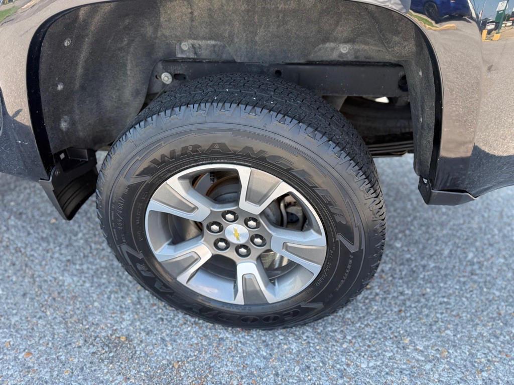 2019 Chevrolet Colorado Image 29