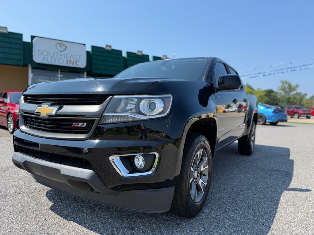 2019 Chevrolet Colorado Image 30