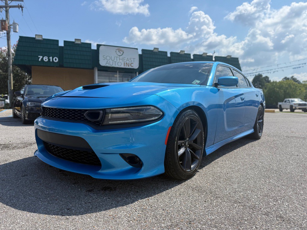 2019 Dodge Charger Image 1