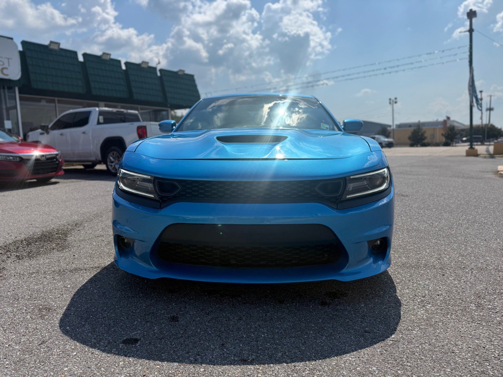 2019 Dodge Charger Image 2