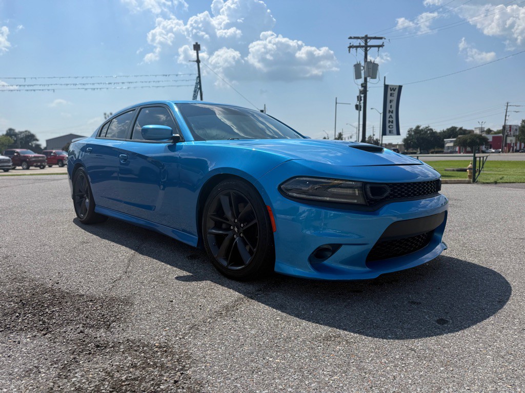 2019 Dodge Charger Image 3