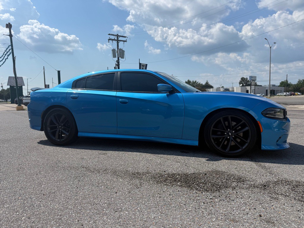2019 Dodge Charger Image 4