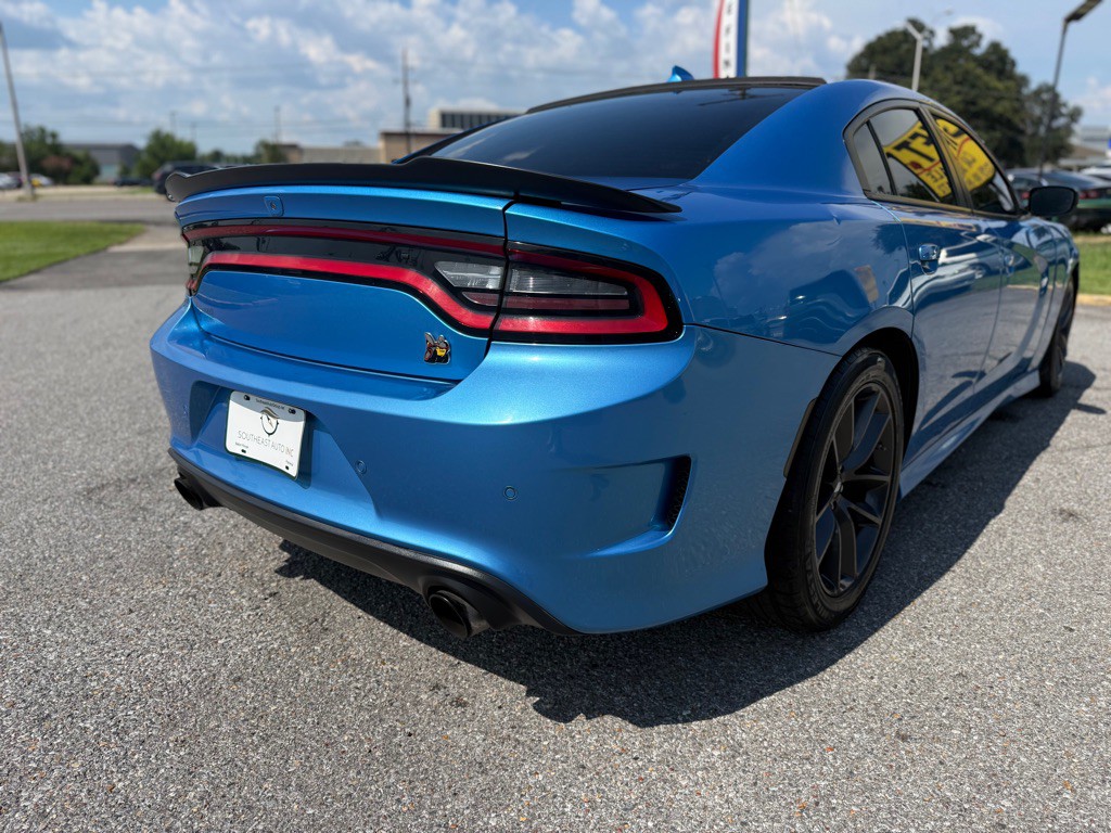 2019 Dodge Charger Image 5