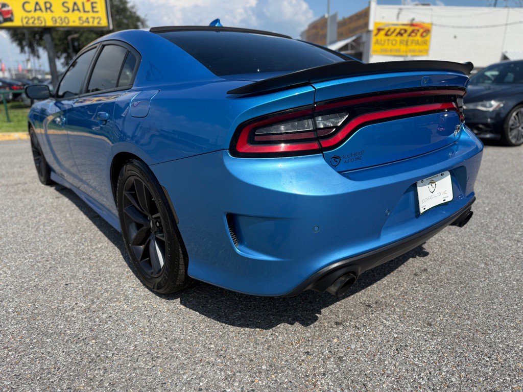 2019 Dodge Charger Image 6