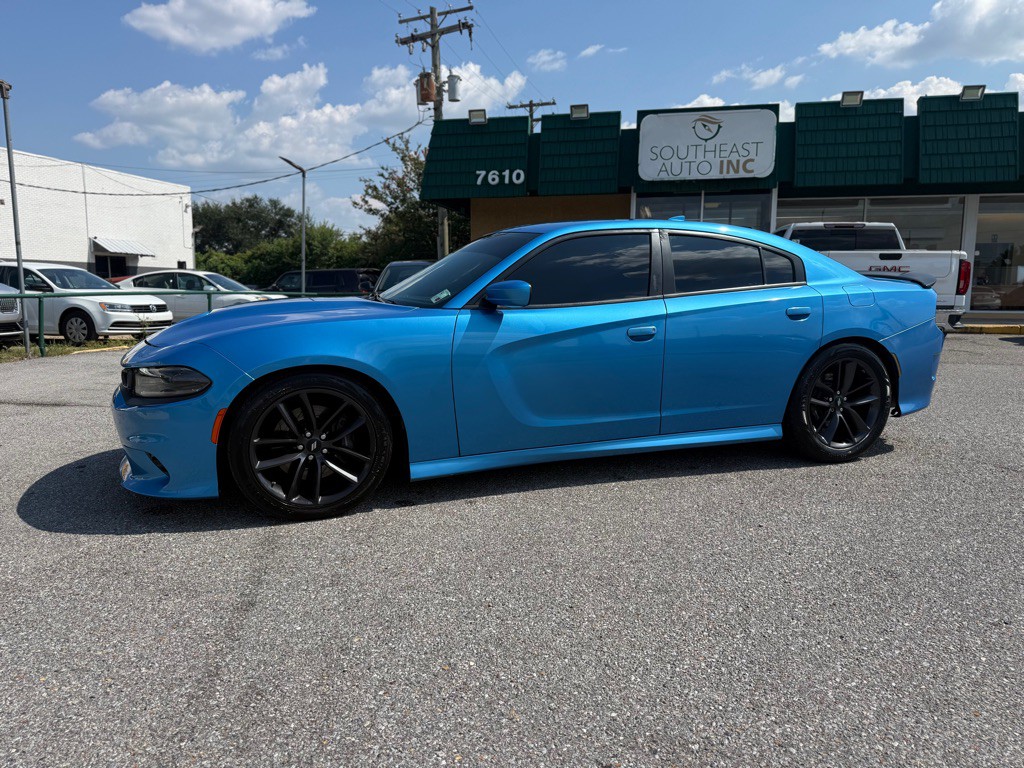 2019 Dodge Charger Image 7