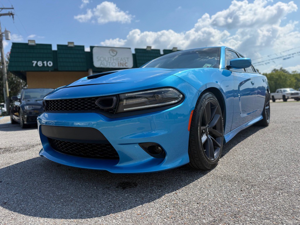 2019 Dodge Charger Image 29