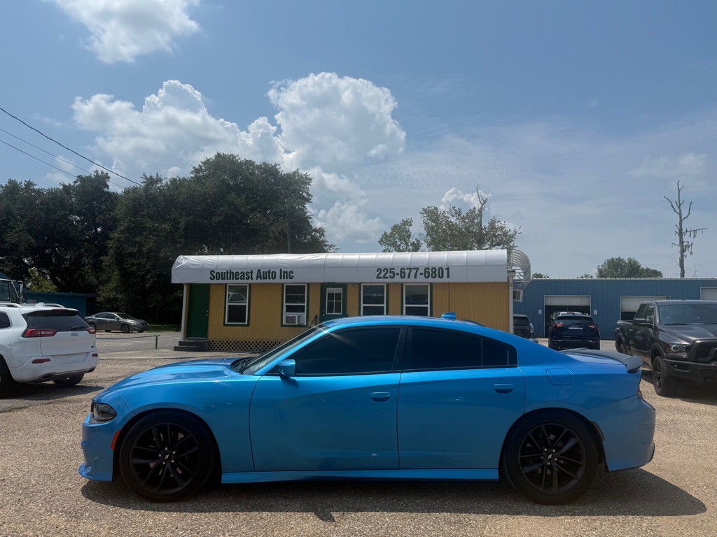 2019 Dodge Charger Image 31