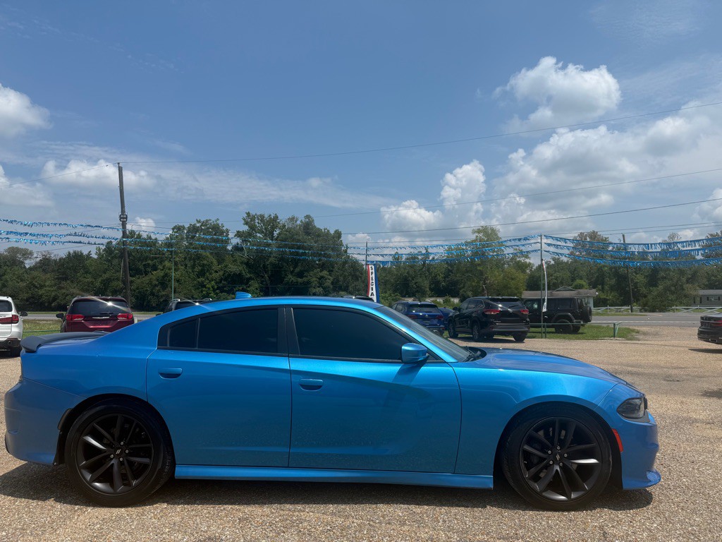 2019 Dodge Charger Image 34