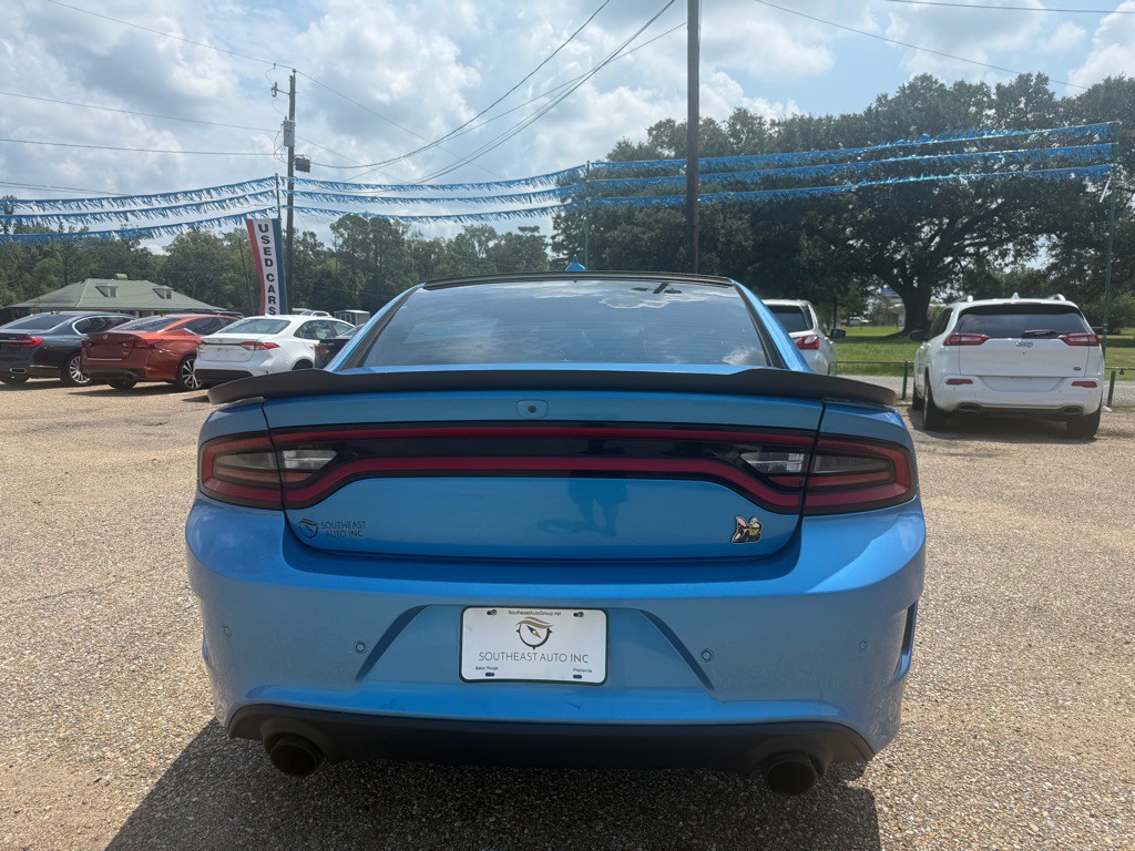 2019 Dodge Charger Image 35