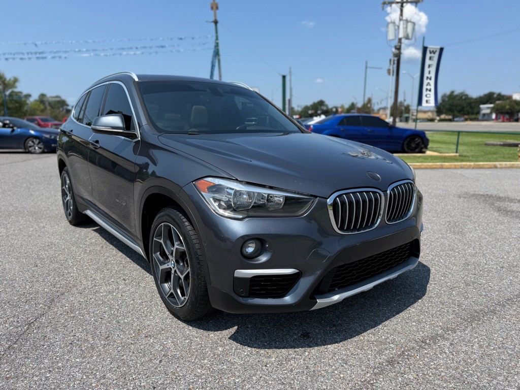 2018 BMW X1 Image 2