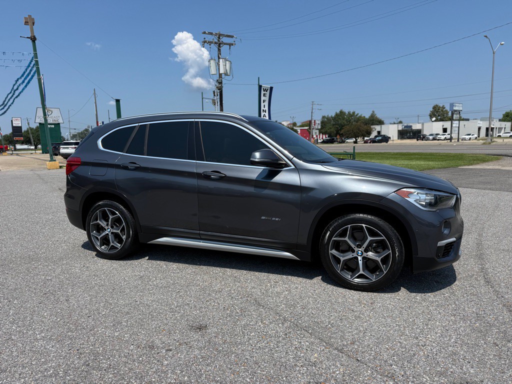 2018 BMW X1 Image 3