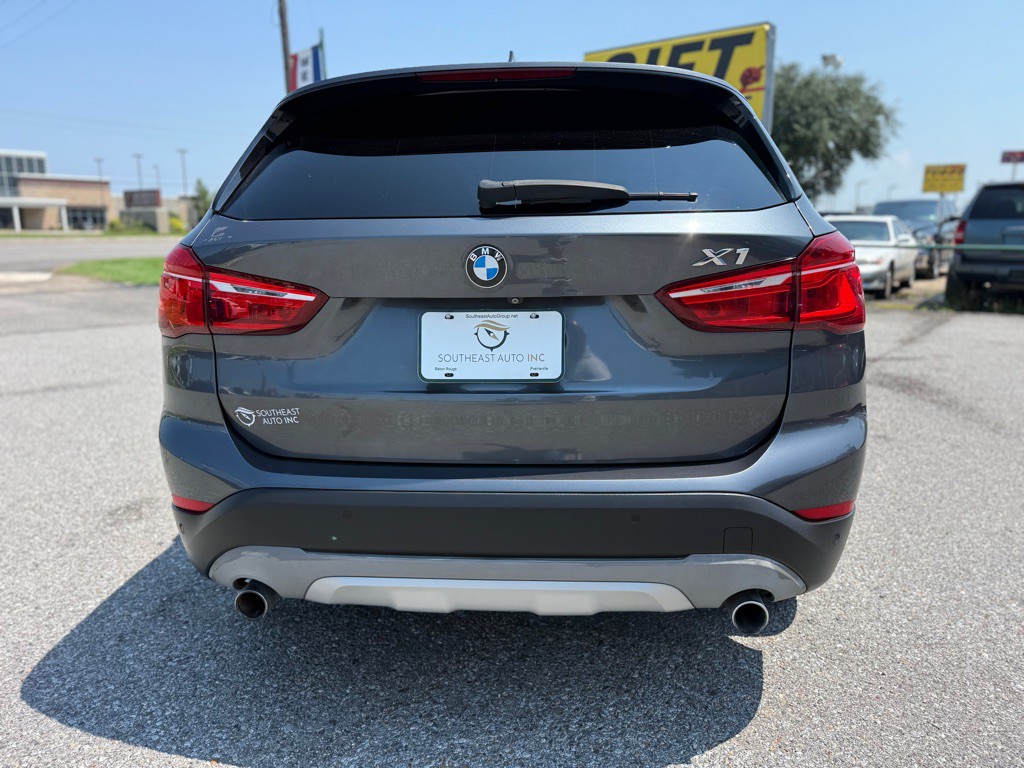 2018 BMW X1 Image 5