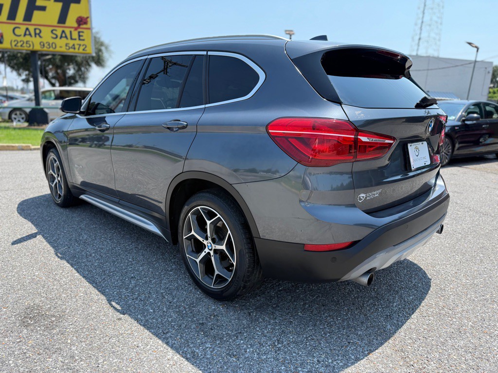 2018 BMW X1 Image 6