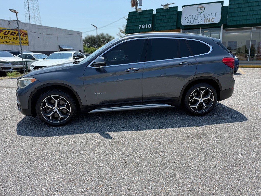 2018 BMW X1 Image 7