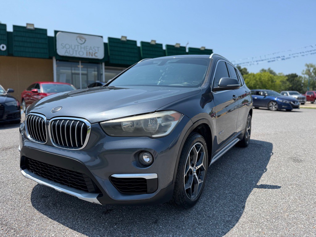 2018 BMW X1 Image 30