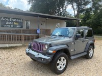 Image for 2019 Jeep Wrangler Sport ID: 6779023