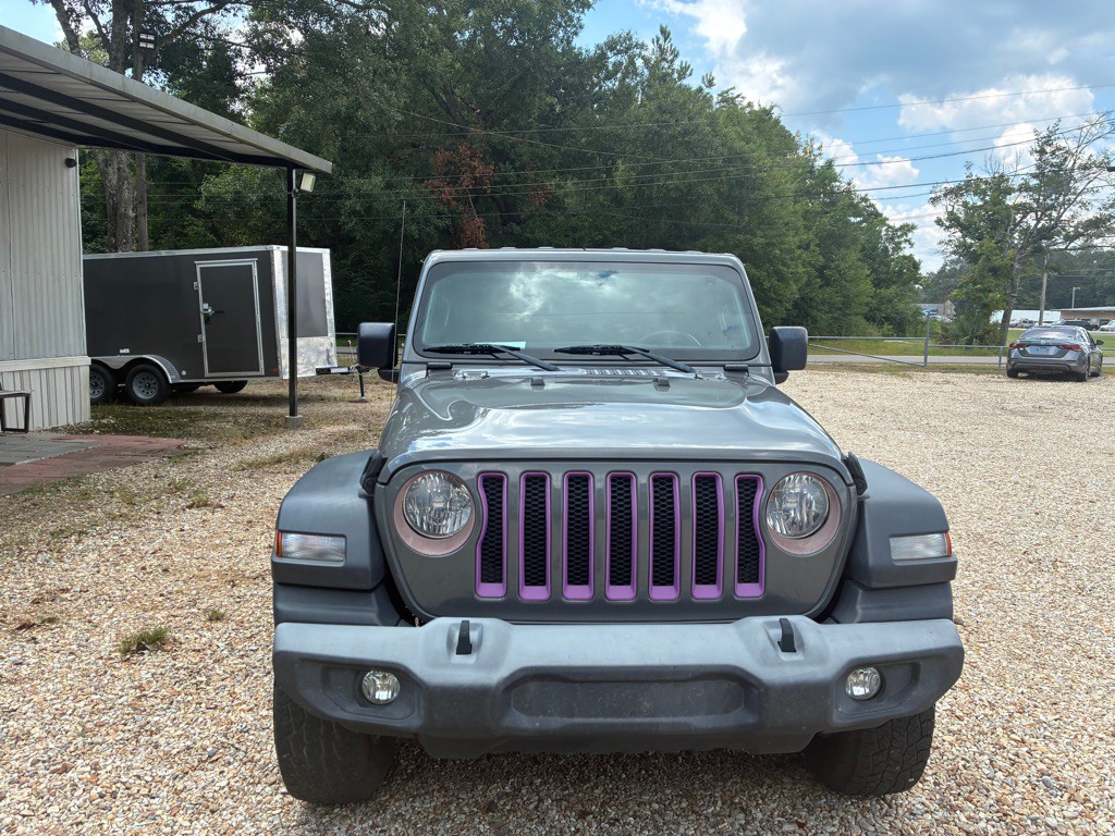 2019 Jeep Wrangler Image 2