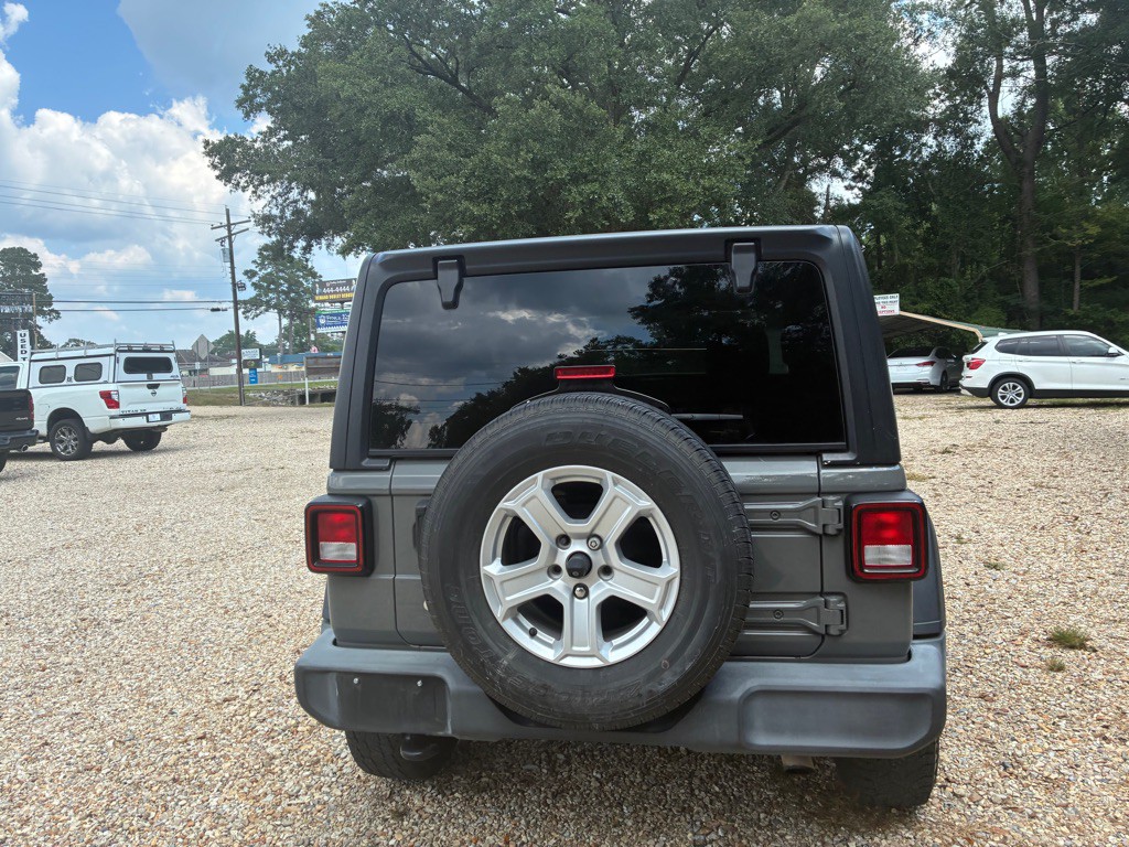 2019 Jeep Wrangler Image 5