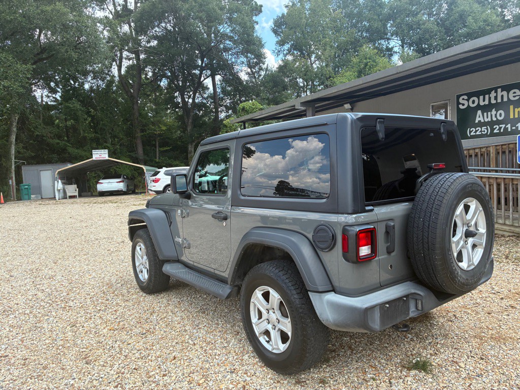 2019 Jeep Wrangler Image 6