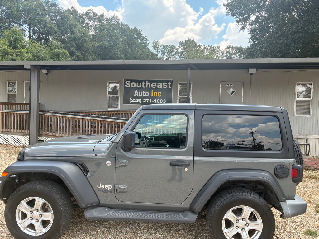 2019 Jeep Wrangler Image 7