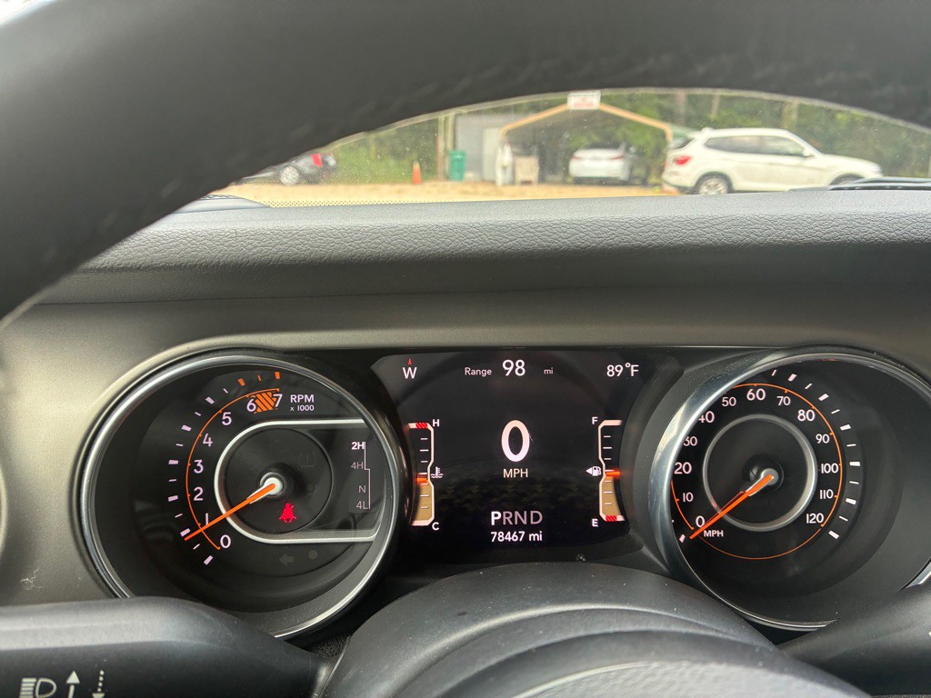 2019 Jeep Wrangler Image 11