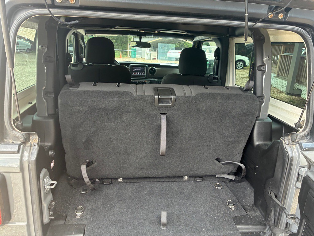 2019 Jeep Wrangler Image 17