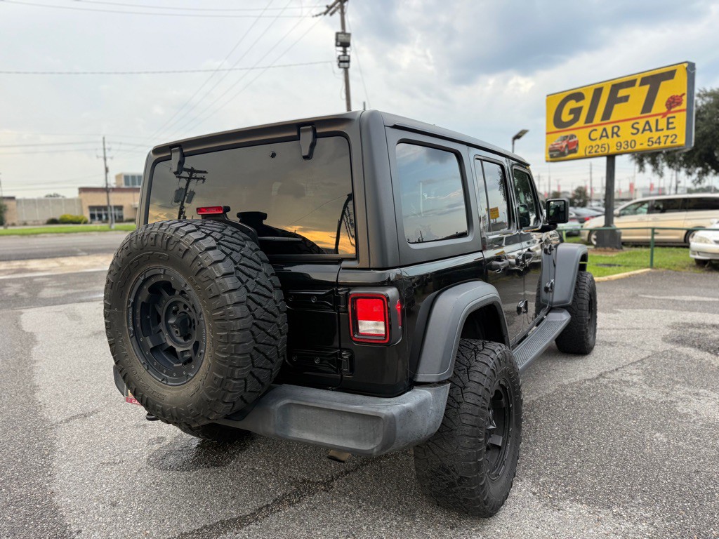 2020 Jeep Wrangler Unlimited Image 6