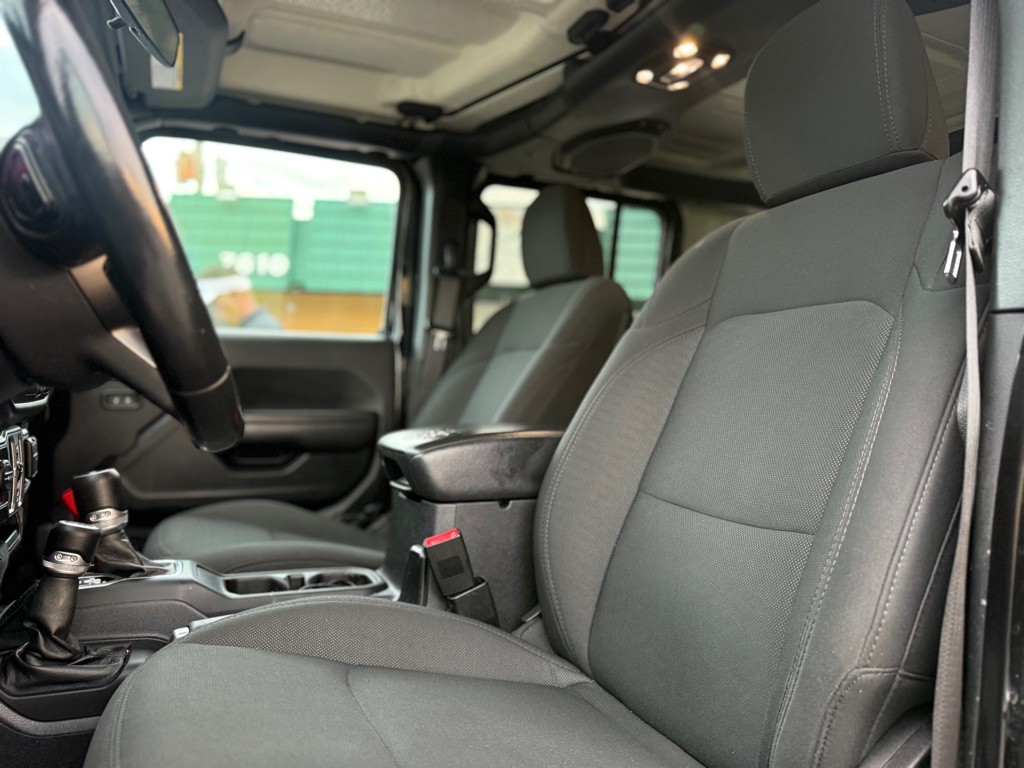 2020 Jeep Wrangler Unlimited Image 9