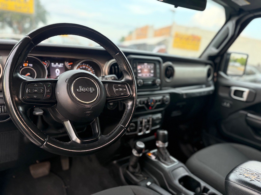 2020 Jeep Wrangler Unlimited Image 10