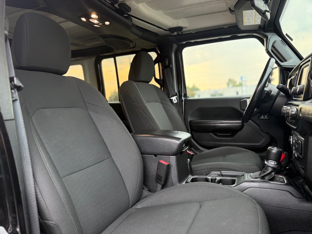 2020 Jeep Wrangler Unlimited Image 11