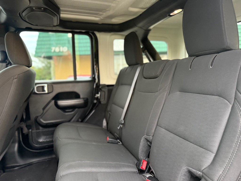2020 Jeep Wrangler Unlimited Image 13