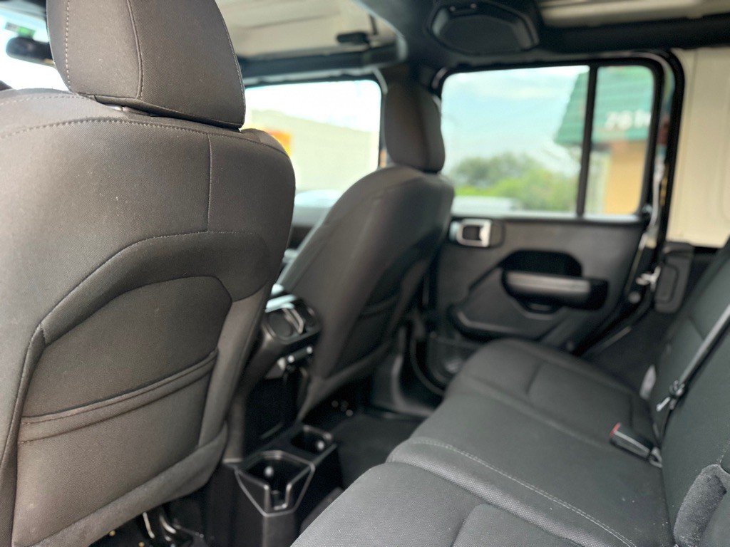 2020 Jeep Wrangler Unlimited Image 14