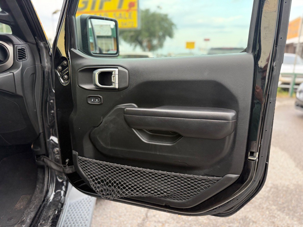 2020 Jeep Wrangler Unlimited Image 16