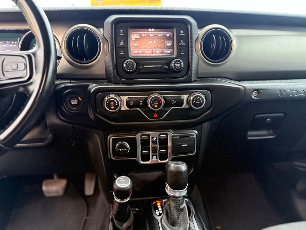 2020 Jeep Wrangler Unlimited Image 18