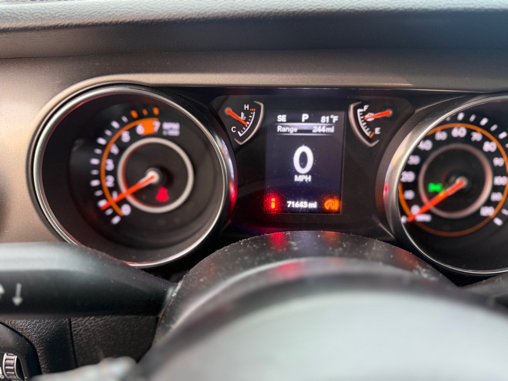 2020 Jeep Wrangler Unlimited Image 19