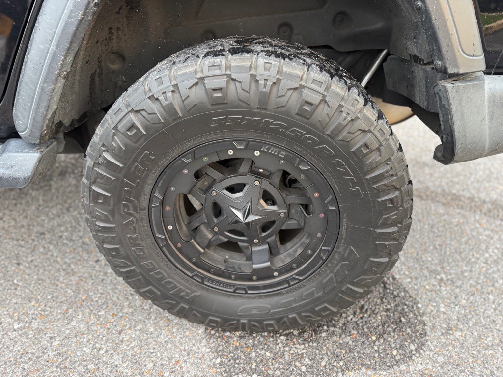 2020 Jeep Wrangler Unlimited Image 20