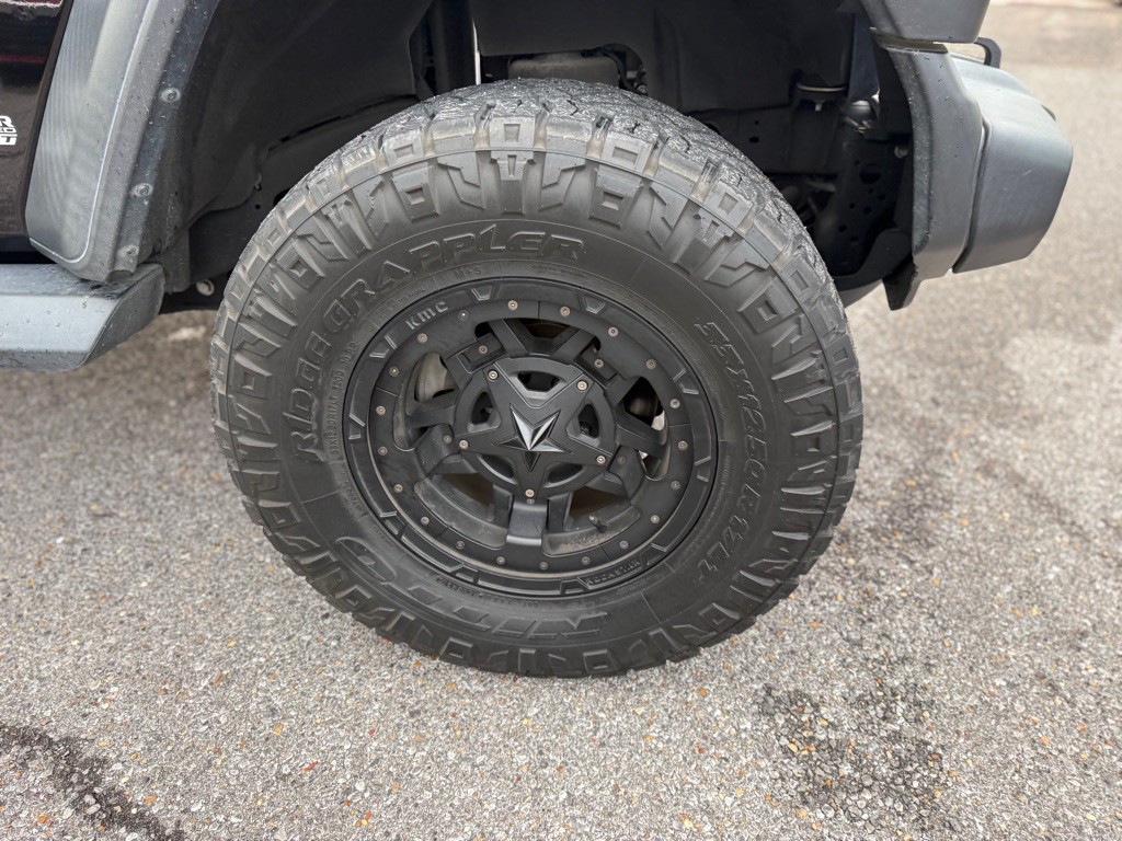 2020 Jeep Wrangler Unlimited Image 22