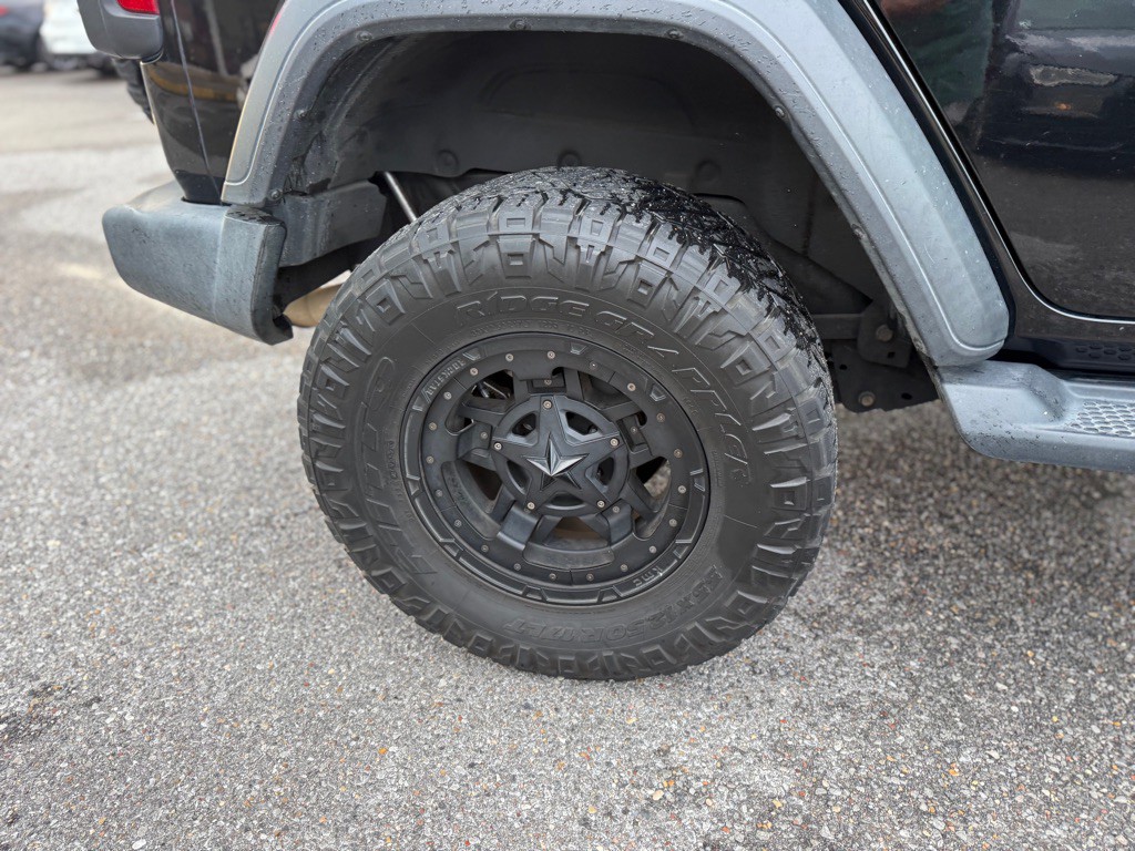 2020 Jeep Wrangler Unlimited Image 23