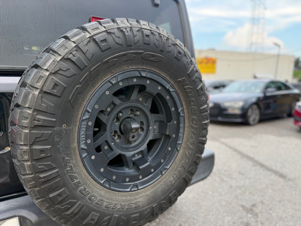 2020 Jeep Wrangler Unlimited Image 24