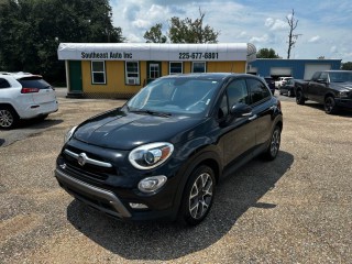 Image for 2017 FIAT 500 Trekking ID: 6782595