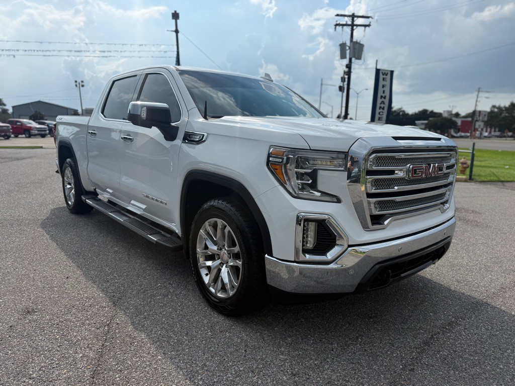 2020 GMC Sierra Image 3