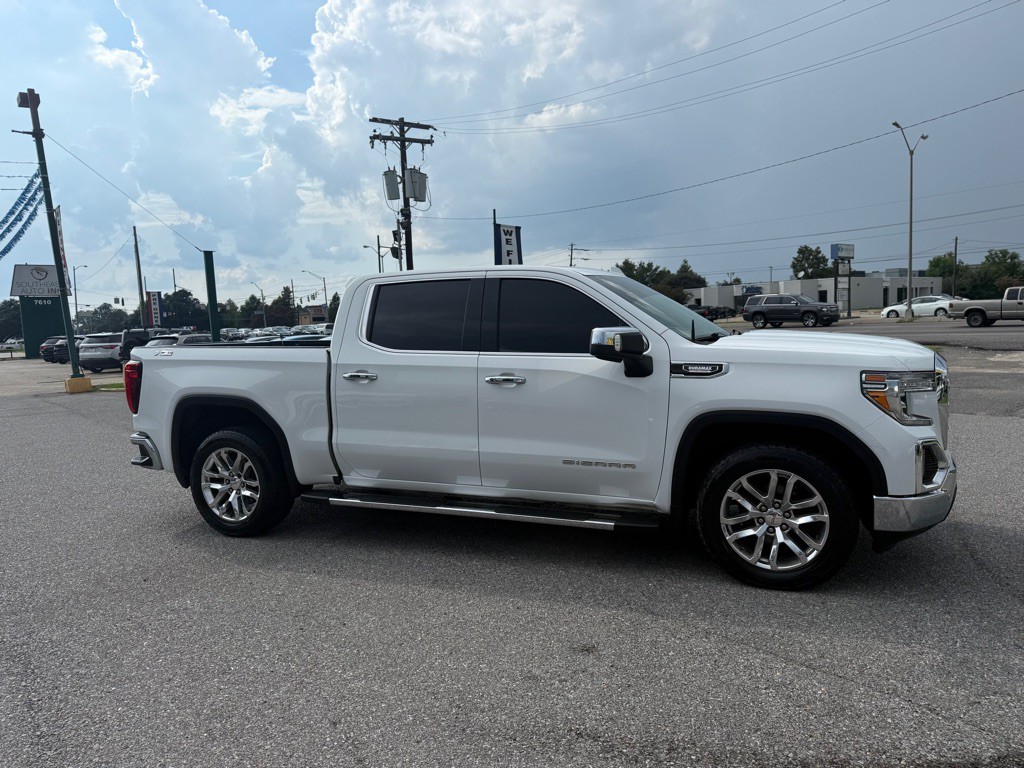 2020 GMC Sierra Image 4